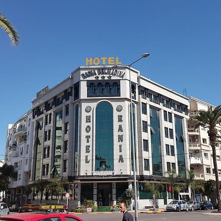 Rania Belmadina Hotel Casablanca Exteriér fotografie