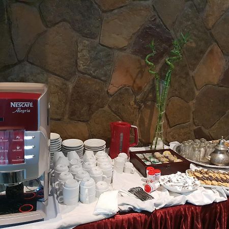 Rania Belmadina Hotel Casablanca Exteriér fotografie