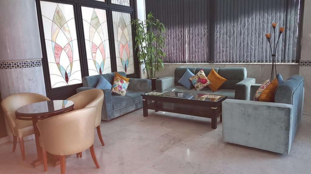 Rania Belmadina Hotel Casablanca Exteriér fotografie