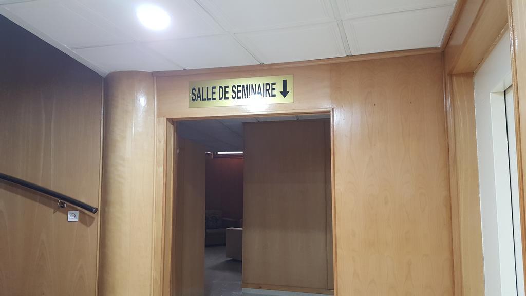 Rania Belmadina Hotel Casablanca Exteriér fotografie