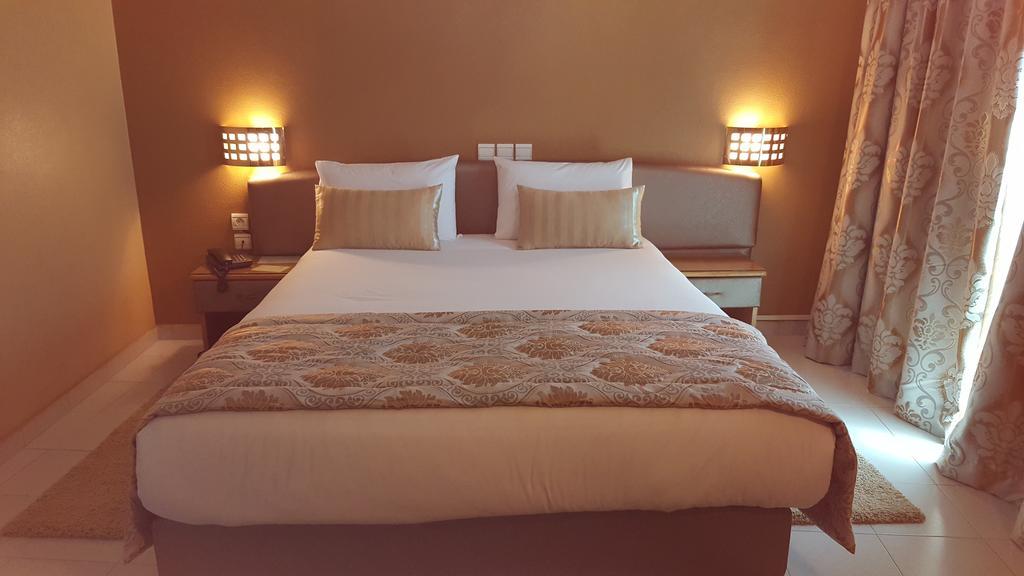 Rania Belmadina Hotel Casablanca Exteriér fotografie