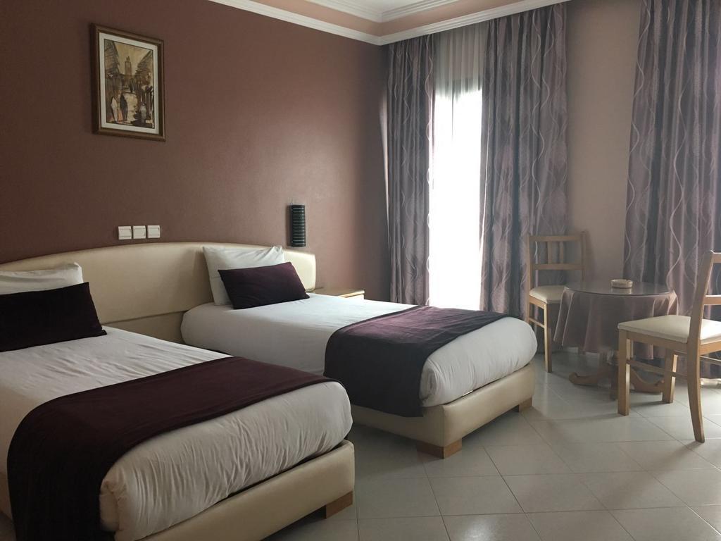 Rania Belmadina Hotel Casablanca Exteriér fotografie