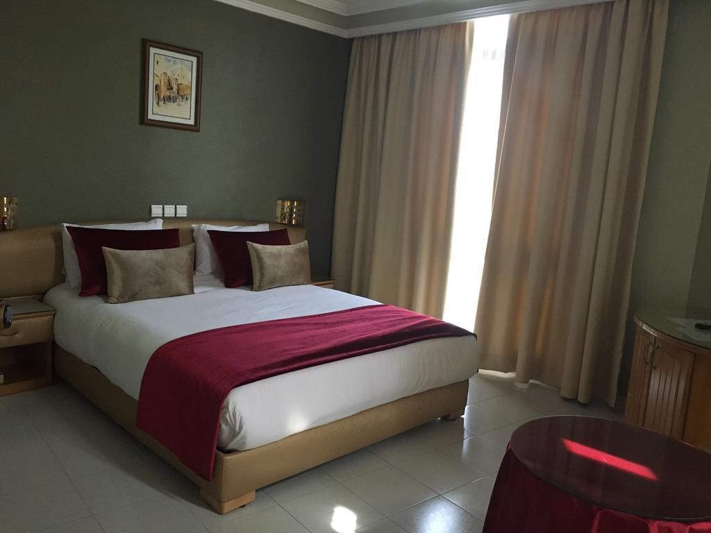 Rania Belmadina Hotel Casablanca Exteriér fotografie