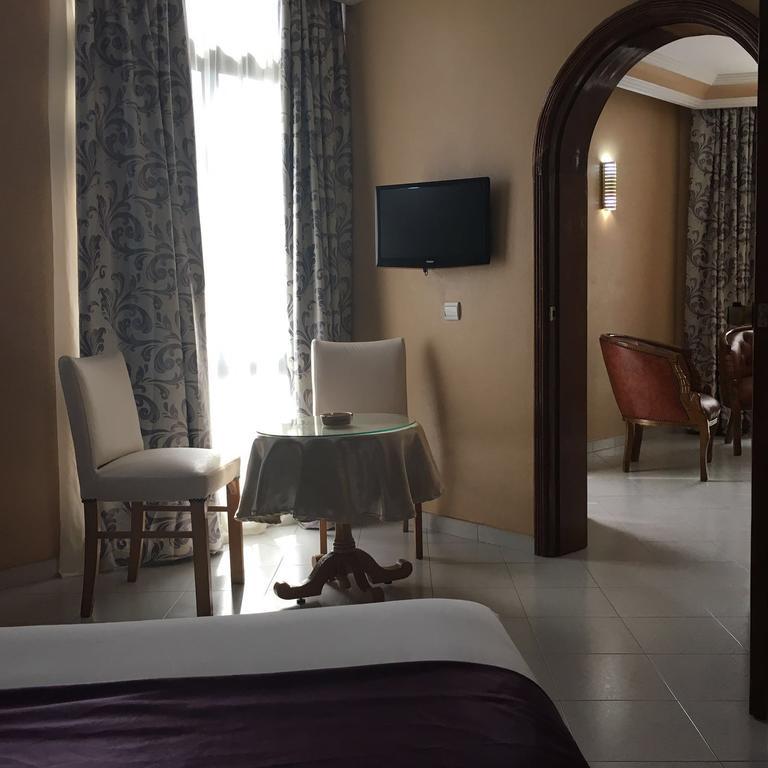 Rania Belmadina Hotel Casablanca Exteriér fotografie