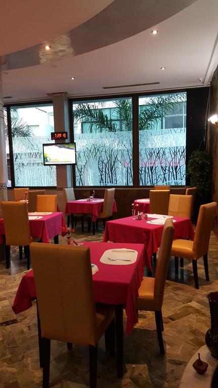 Rania Belmadina Hotel Casablanca Exteriér fotografie