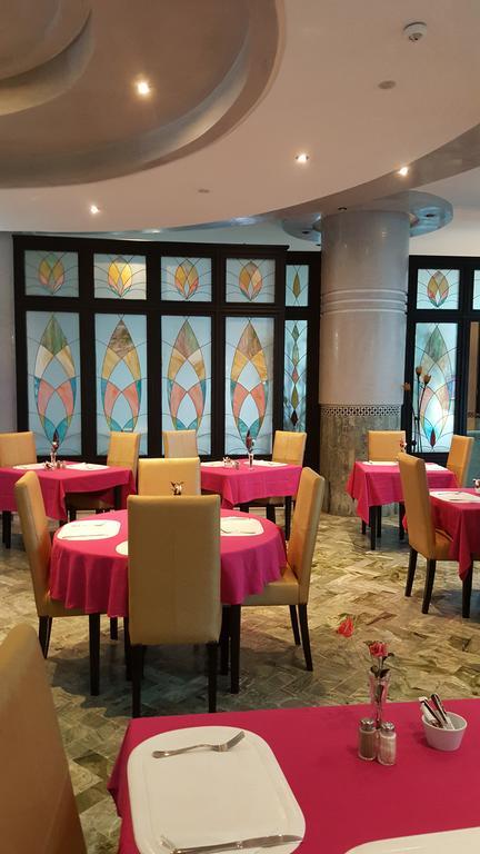Rania Belmadina Hotel Casablanca Exteriér fotografie