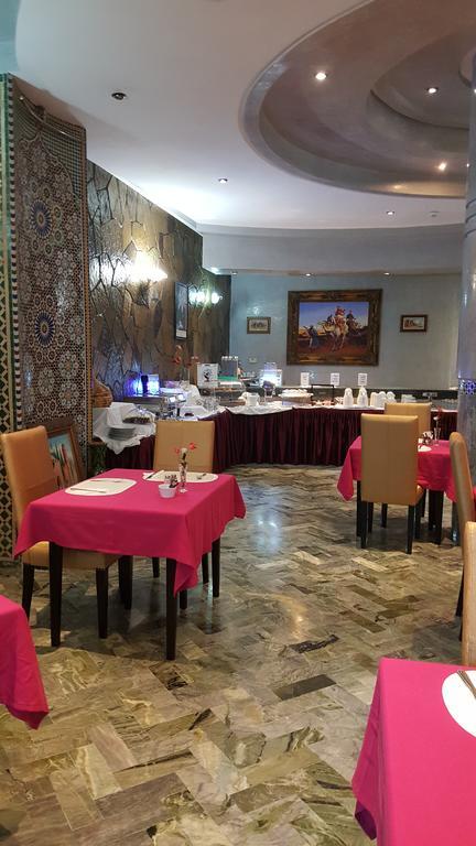 Rania Belmadina Hotel Casablanca Exteriér fotografie