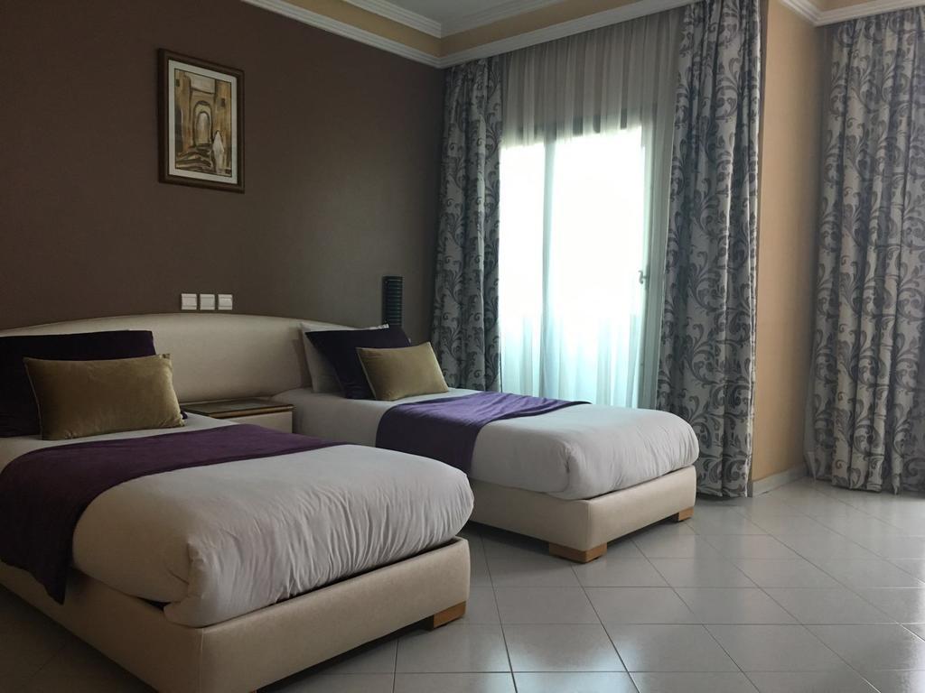 Rania Belmadina Hotel Casablanca Exteriér fotografie