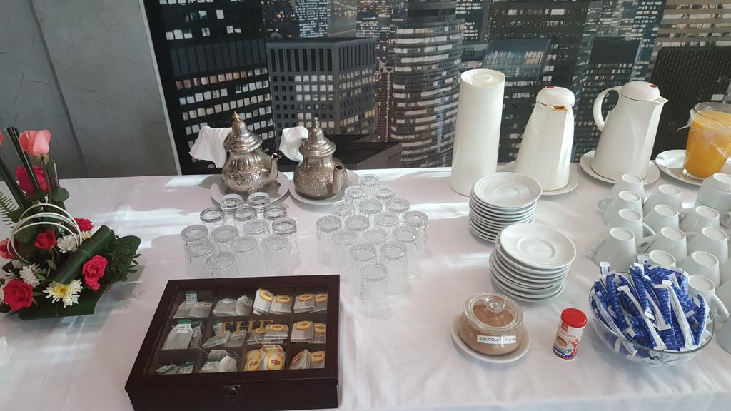 Rania Belmadina Hotel Casablanca Exteriér fotografie