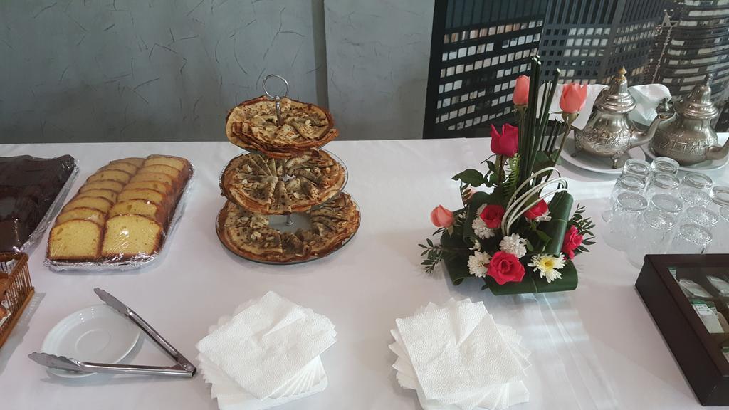 Rania Belmadina Hotel Casablanca Exteriér fotografie