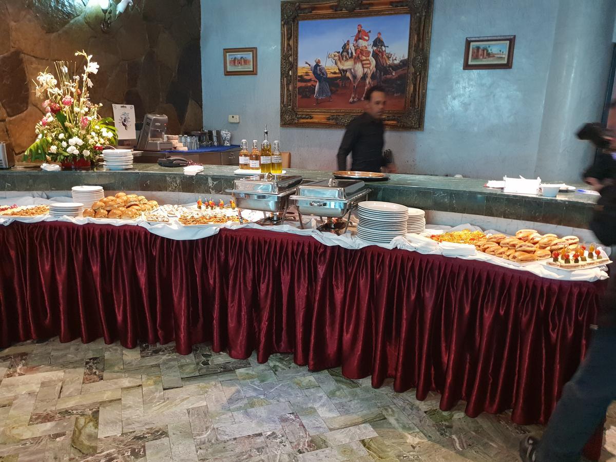 Rania Belmadina Hotel Casablanca Exteriér fotografie