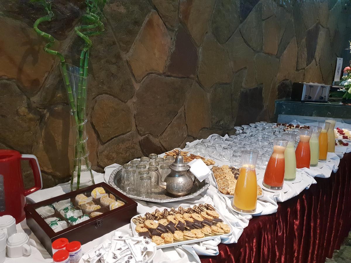 Rania Belmadina Hotel Casablanca Exteriér fotografie