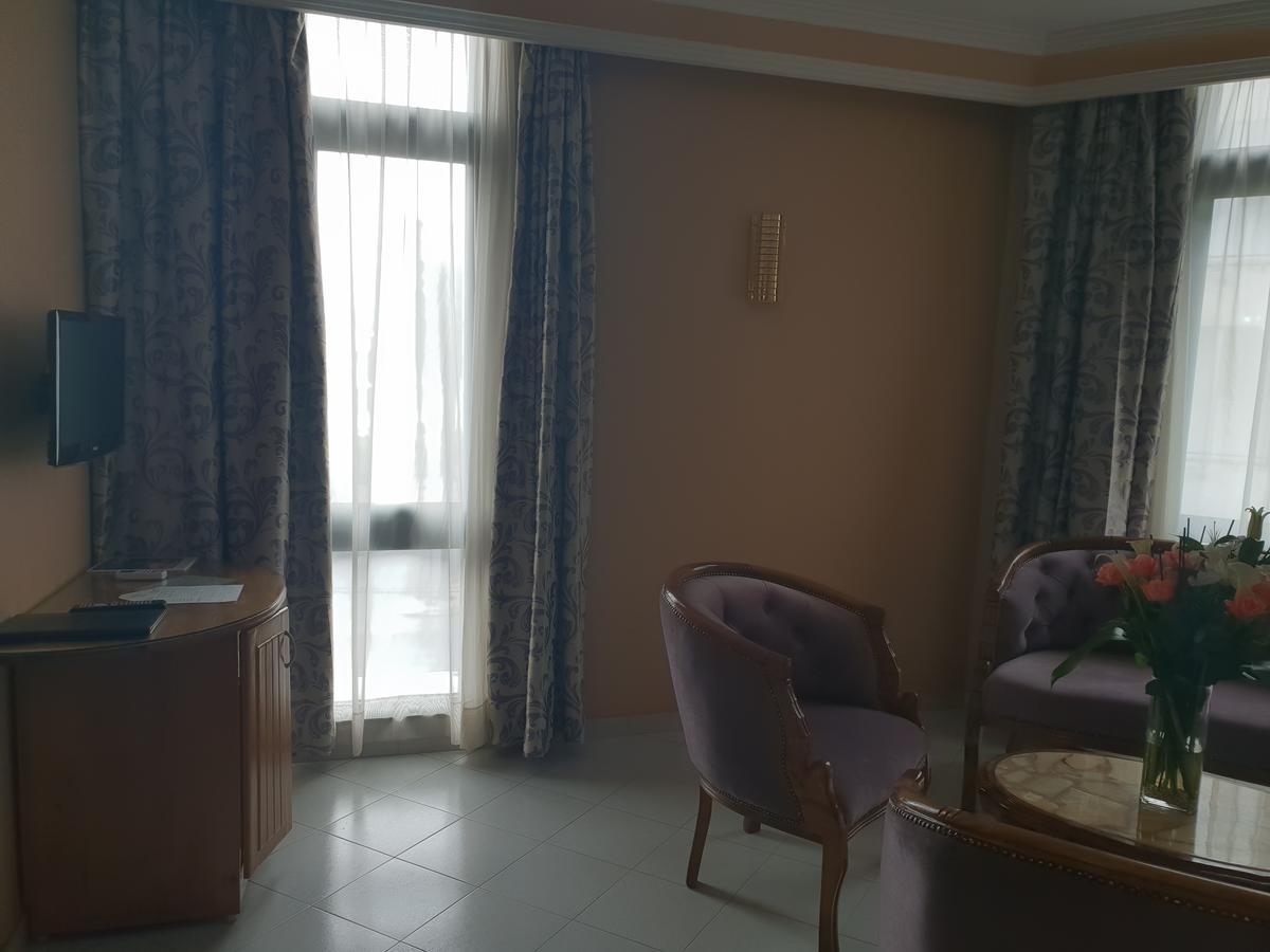 Rania Belmadina Hotel Casablanca Exteriér fotografie