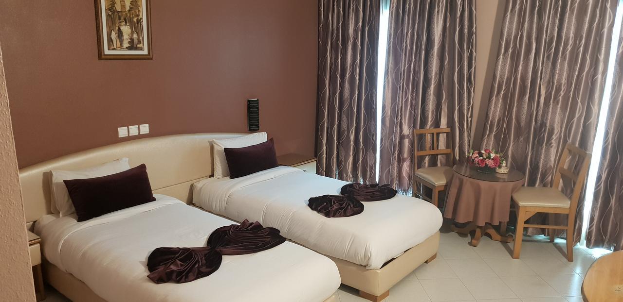 Rania Belmadina Hotel Casablanca Exteriér fotografie