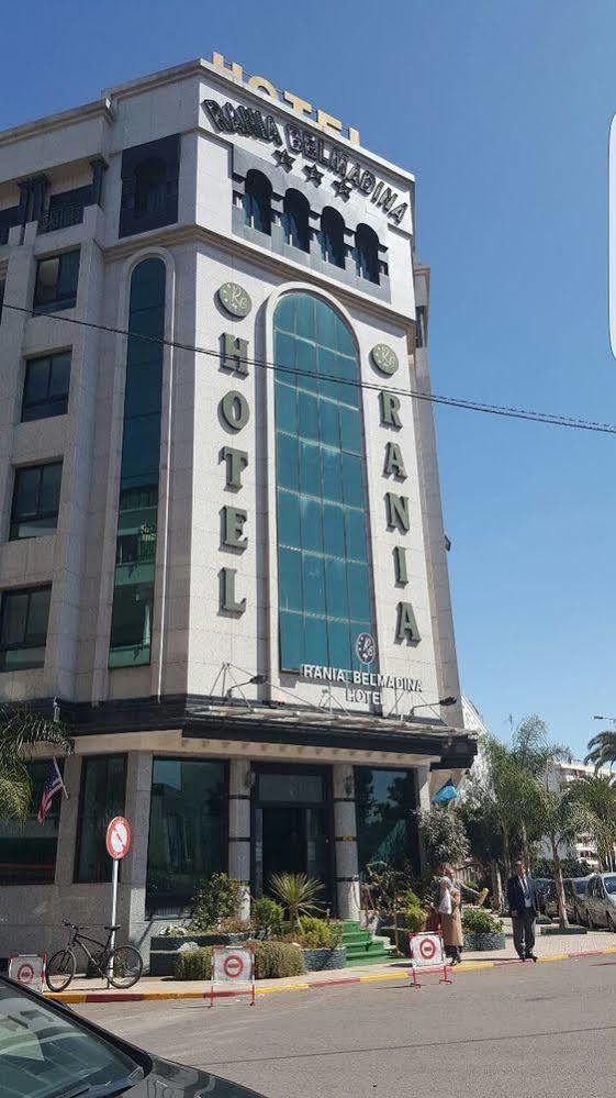 Rania Belmadina Hotel Casablanca Exteriér fotografie